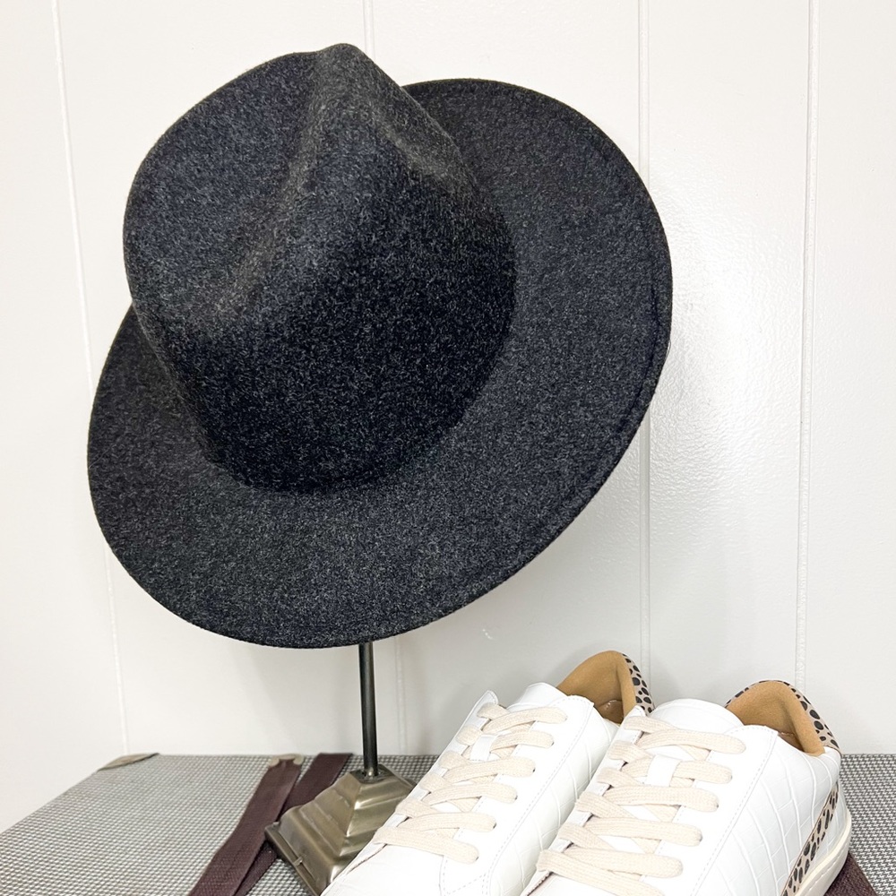 Felt Fedora Hat